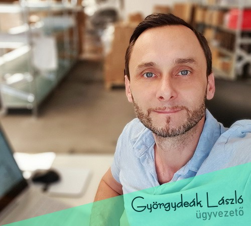 webshop logisztika raktározás